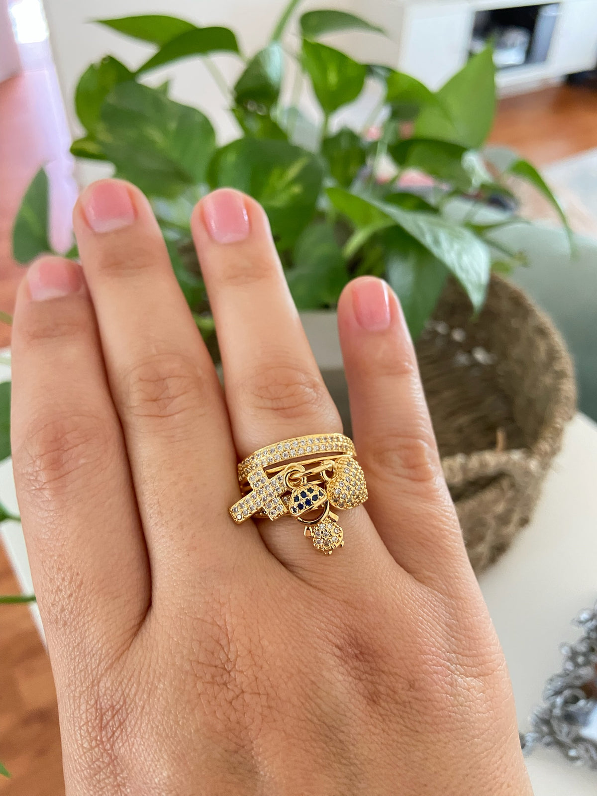 Boy ring
