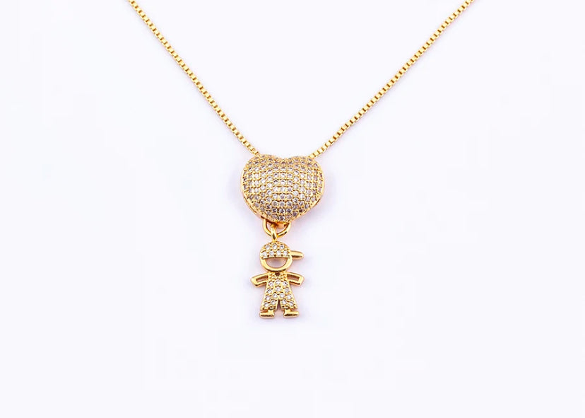 Niño de oro 1