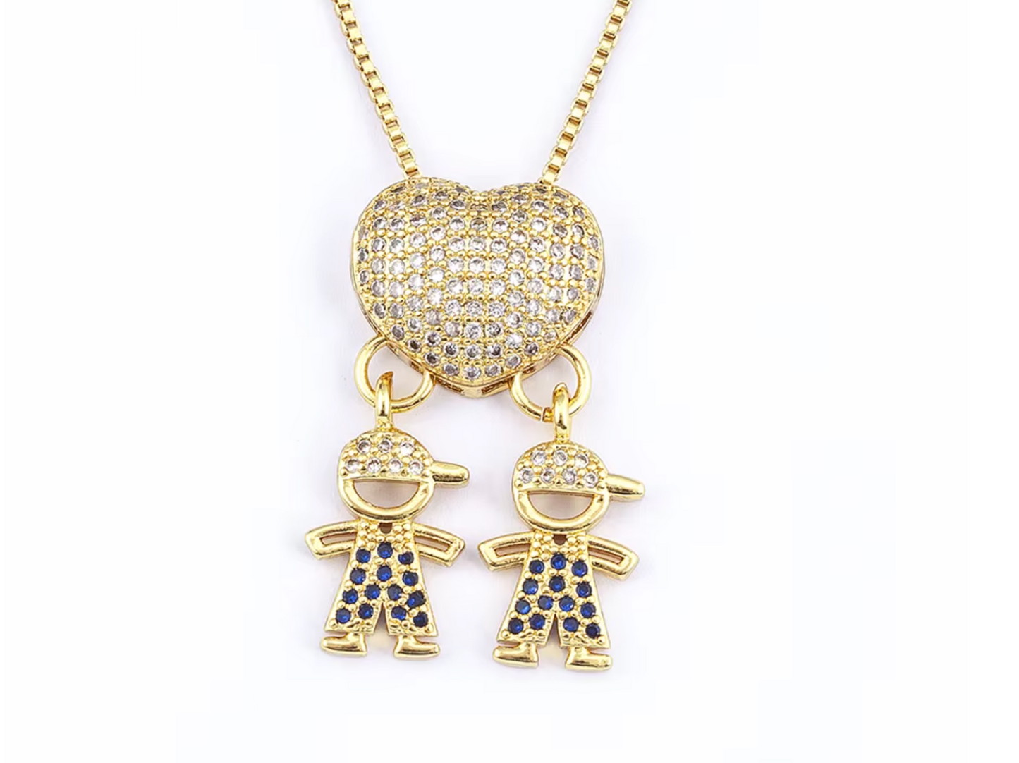 Gold 2 Blue Boys