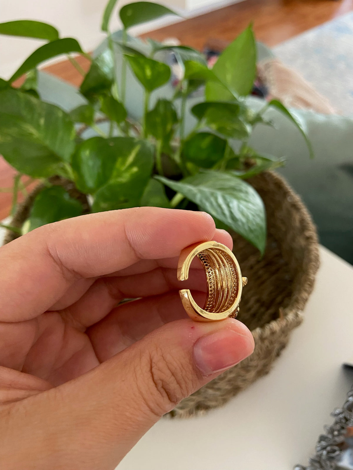 Boy ring