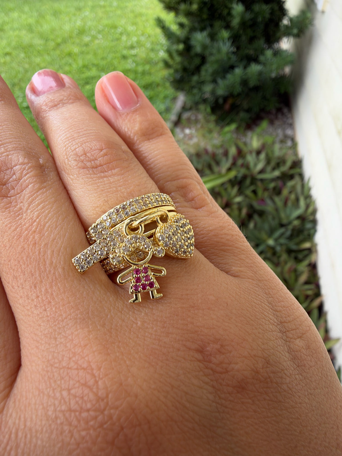 Girl Ring