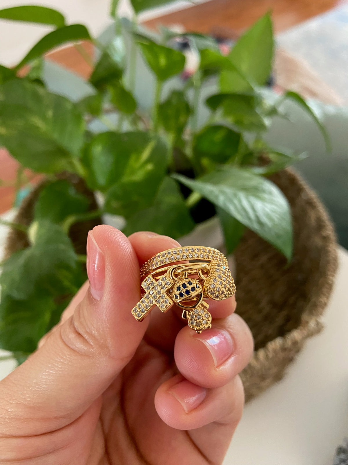 Boy ring
