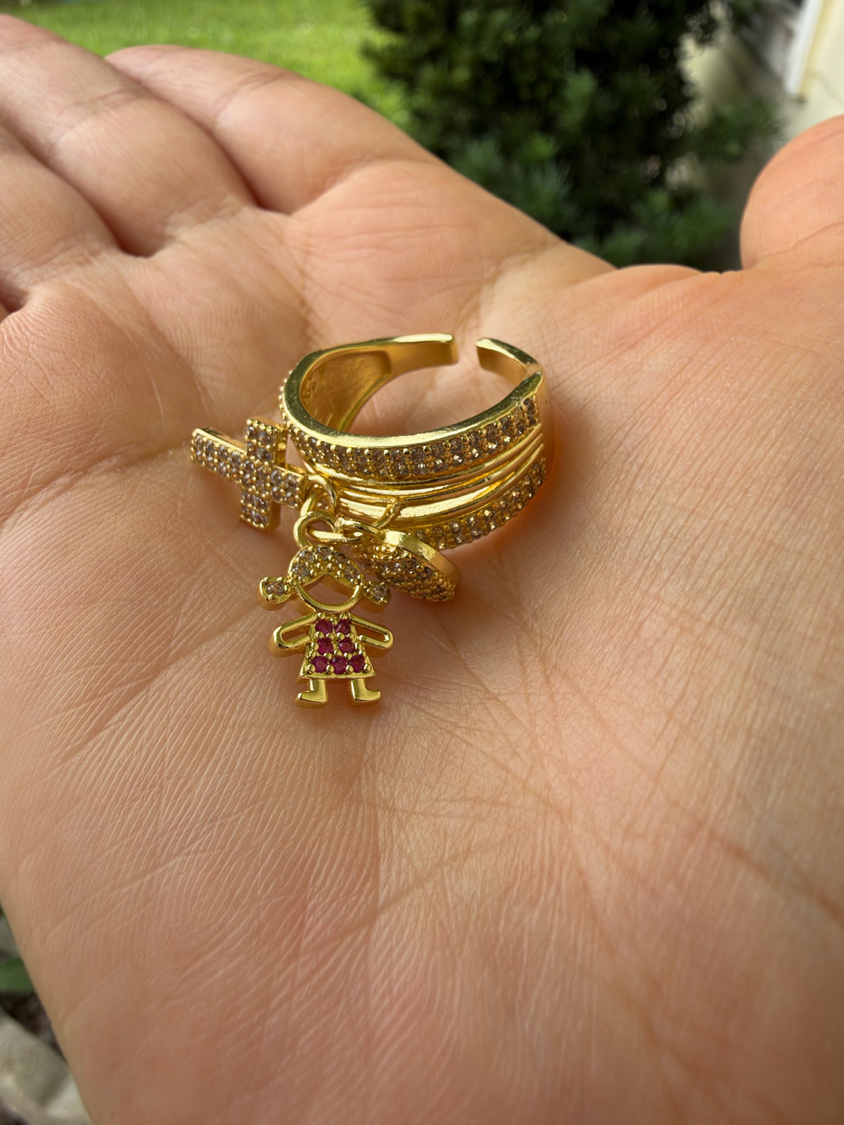 Girl Ring