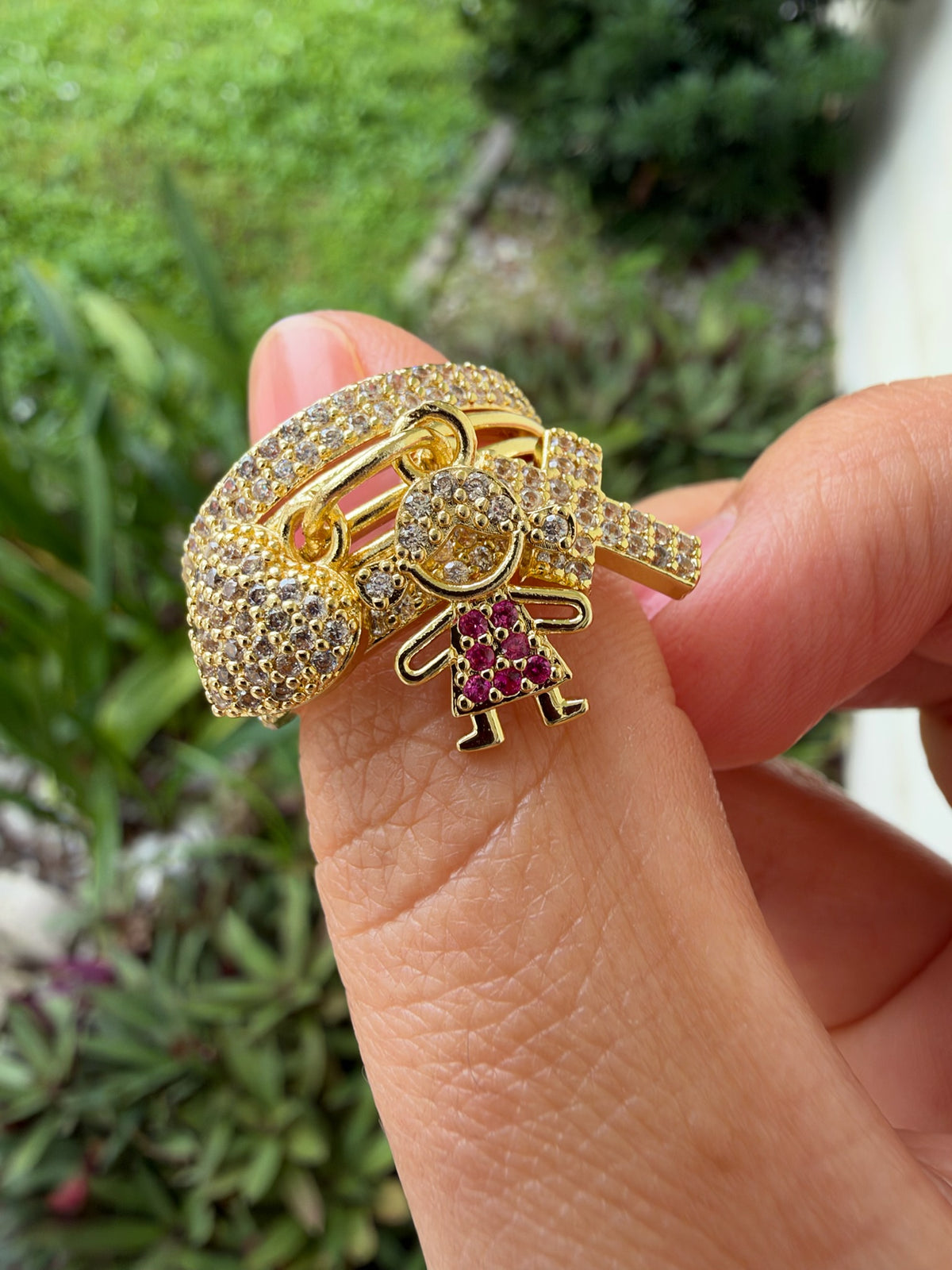 Girl Ring