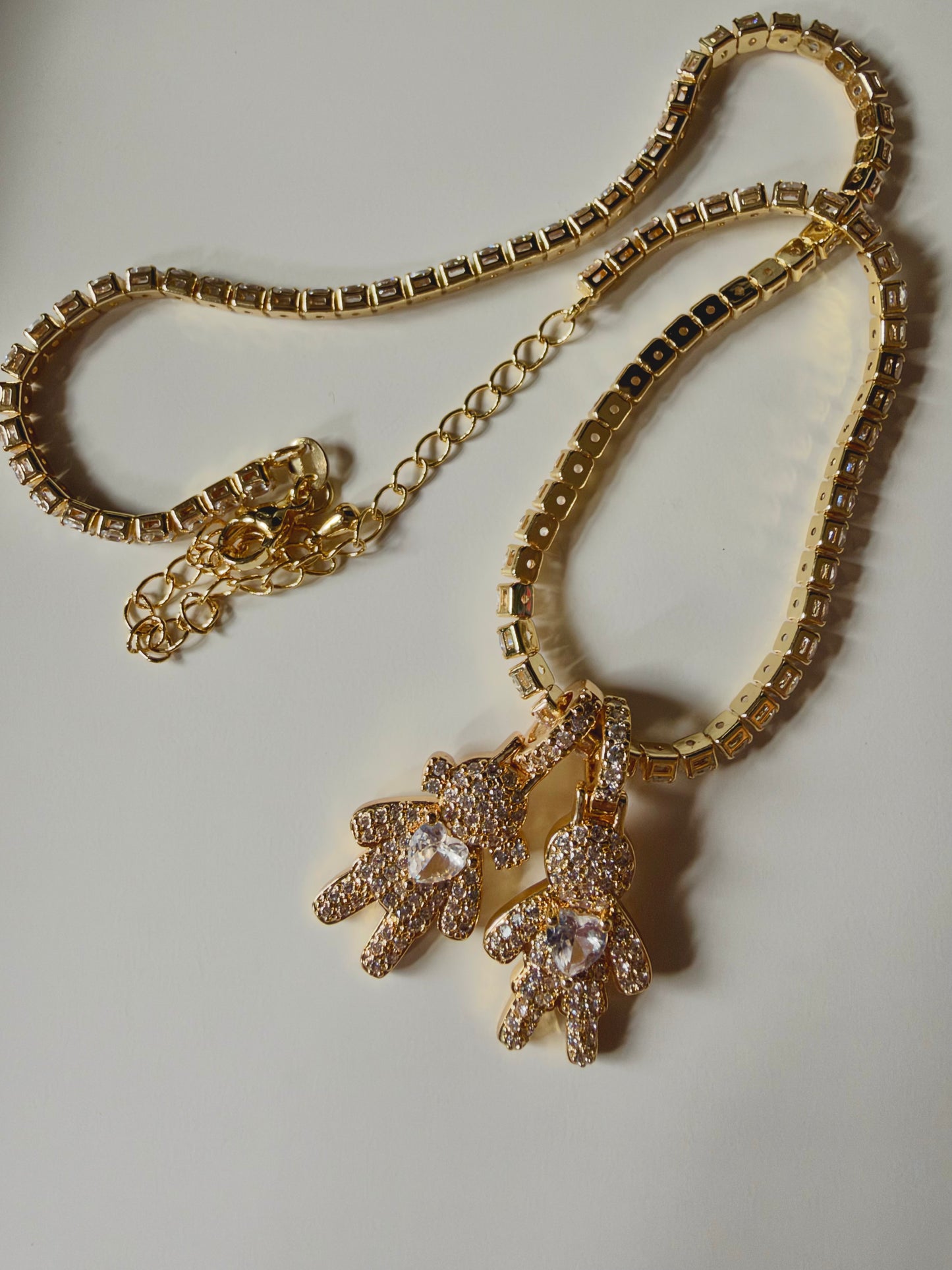 Heartstrings Necklace