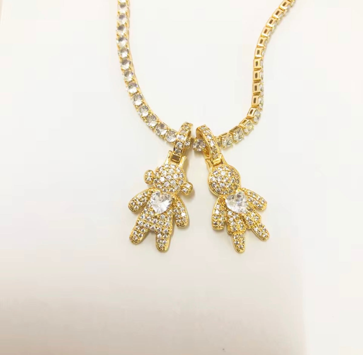 Heartstrings Necklace
