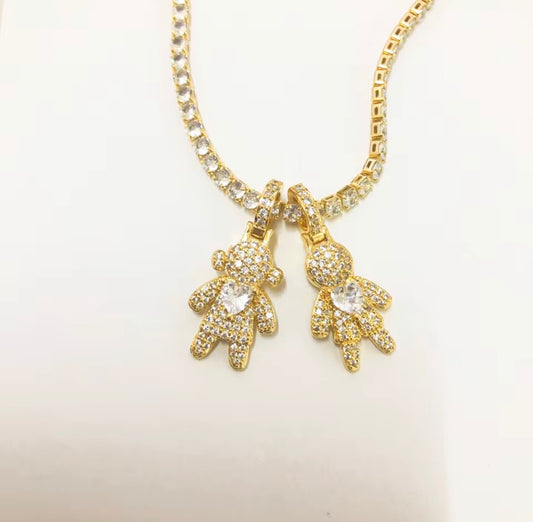 Heartstrings Necklace