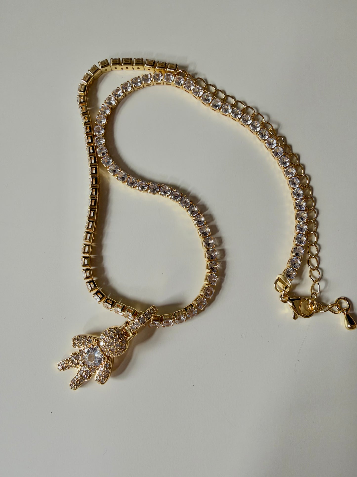 Heartstrings Necklace (1 boy)