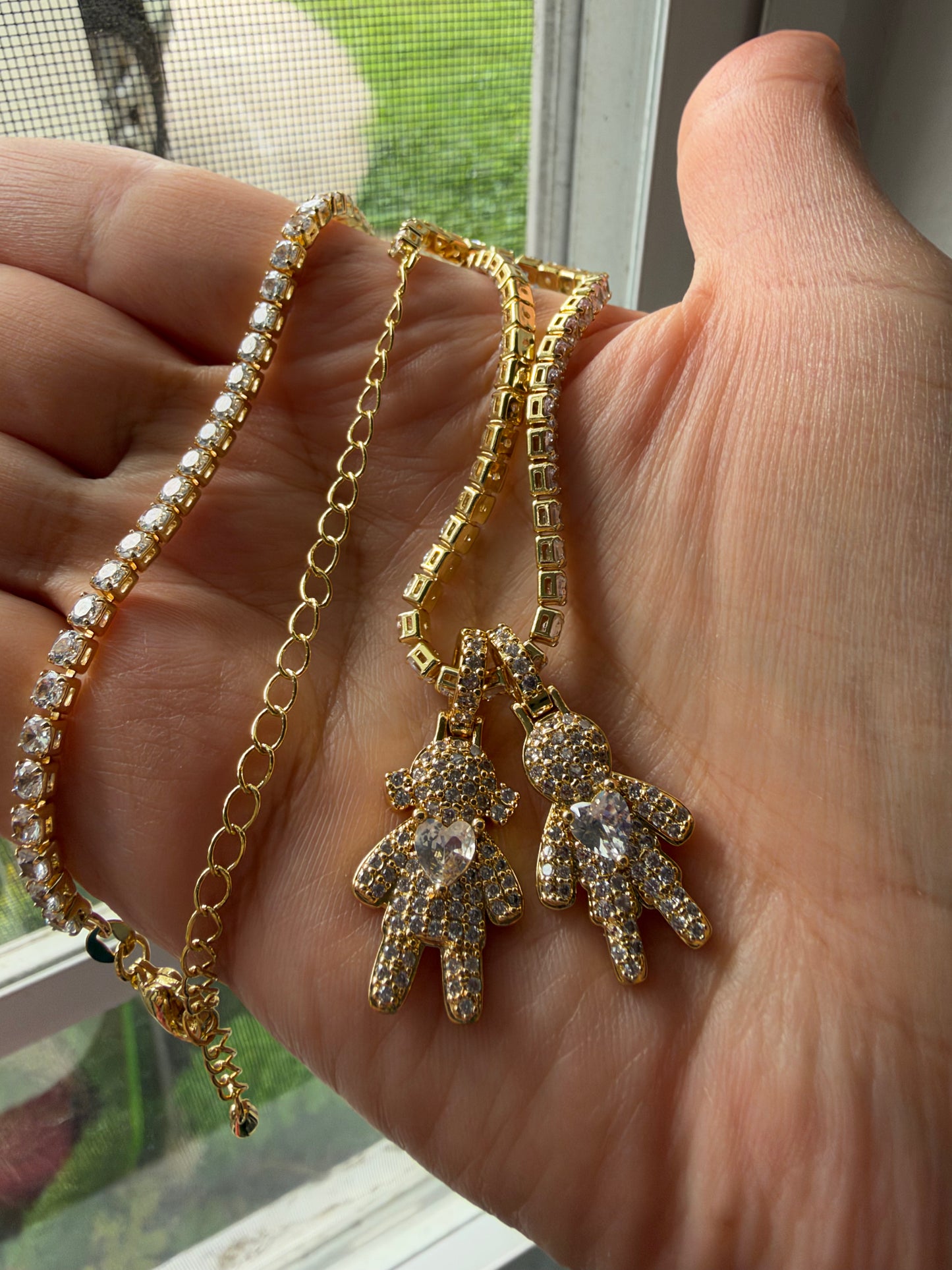 Heartstrings Necklace