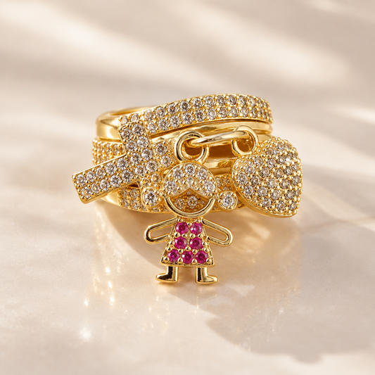 Girl Ring