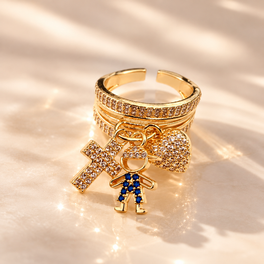 Boy ring